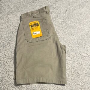 Carhartt Men's Tan Shorts